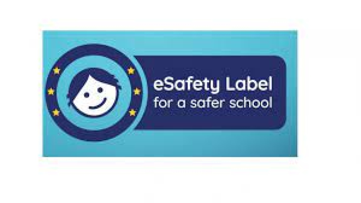 E SAFETY SCHOOL POLİCY