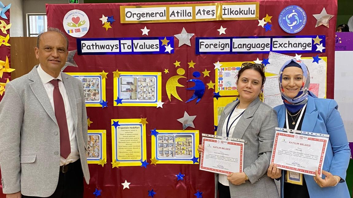 eTwinning Günü Proje Sergisi